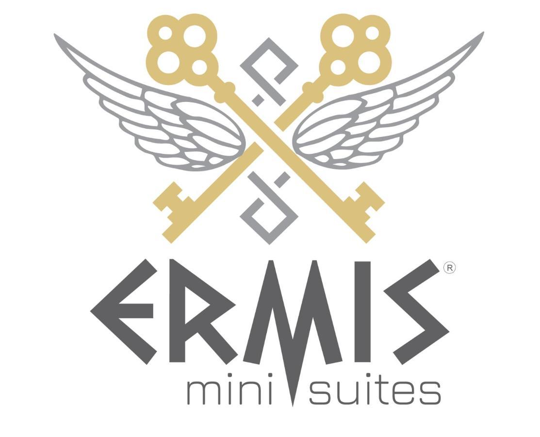 Εrmis Mini Suite #2 Халкіда Екстер'єр фото